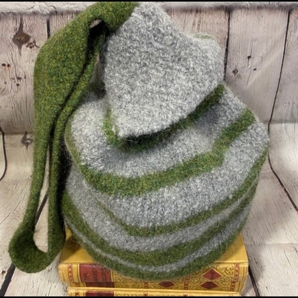 Handbags - 💚Boho Bucket Bag💚